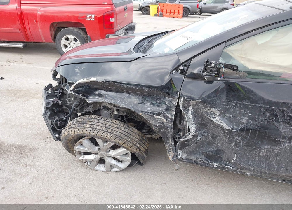 2014 NISSAN MURANO VIN: JN8AZ1MU1EW408786
