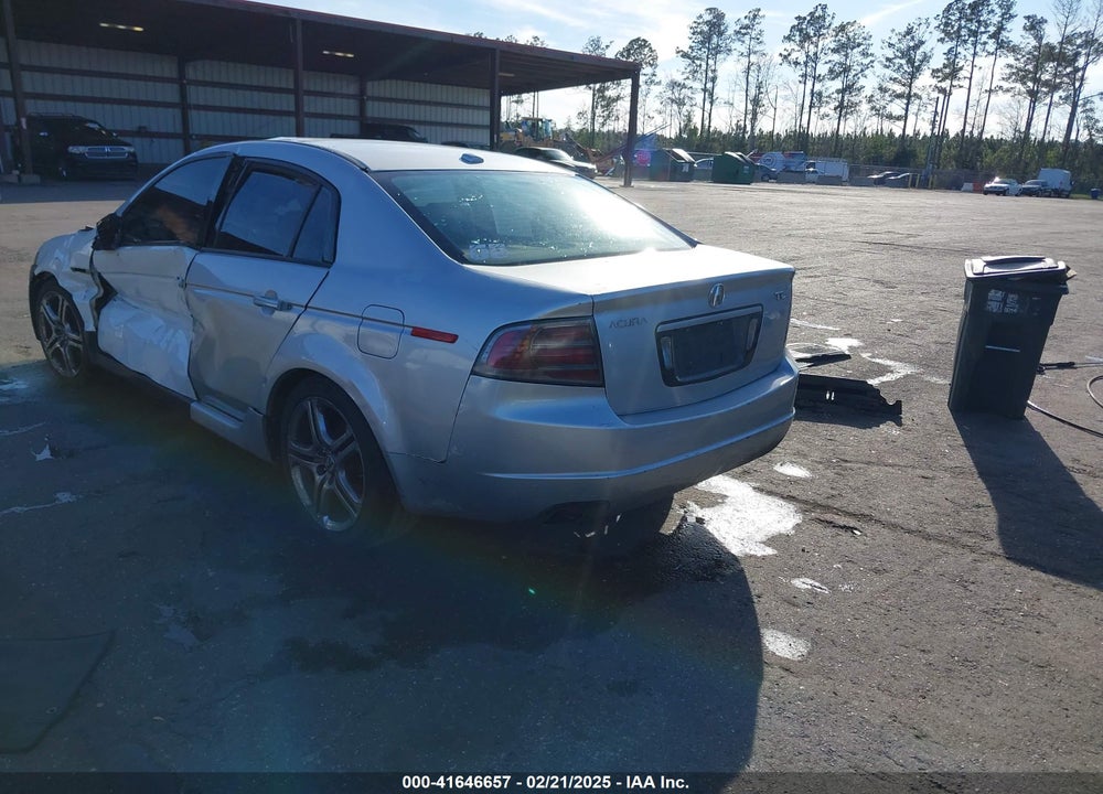 2006 ACURA TL VIN: 19UUA66236A067674