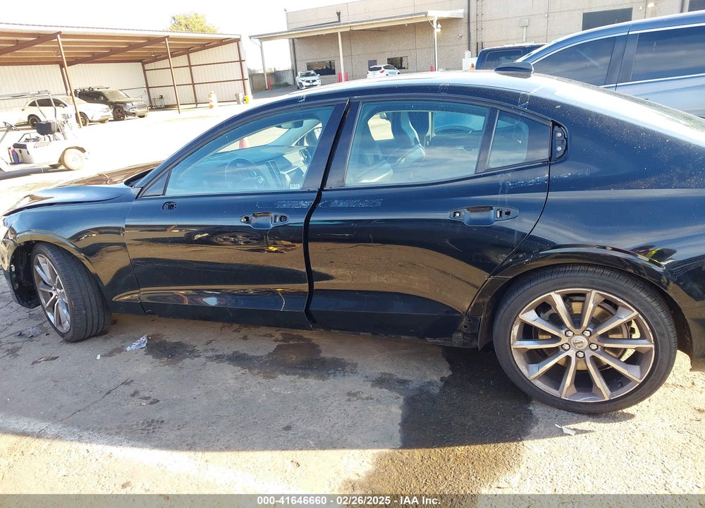 2019 VOLVO S60 VIN: 7JRA22TK0KG013107
