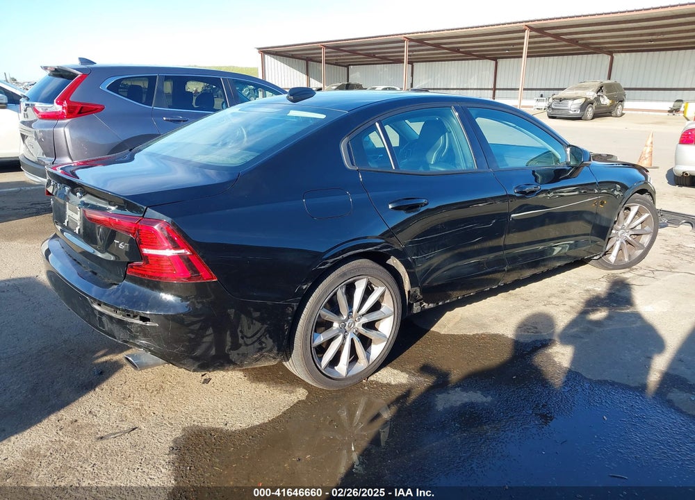 2019 VOLVO S60 VIN: 7JRA22TK0KG013107