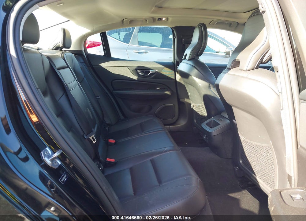 2019 VOLVO S60 VIN: 7JRA22TK0KG013107