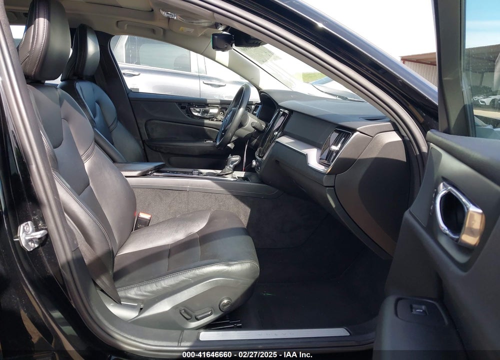 2019 VOLVO S60 VIN: 7JRA22TK0KG013107