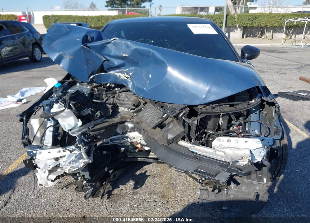 2025 HONDA CIVIC VIN: 2HGFE2F58SH505679