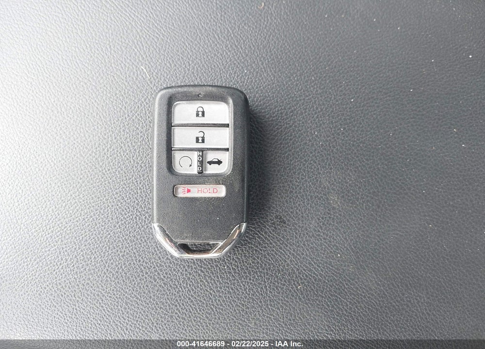 2022 HONDA ACCORD VIN: 1HGCV1F18NA071017