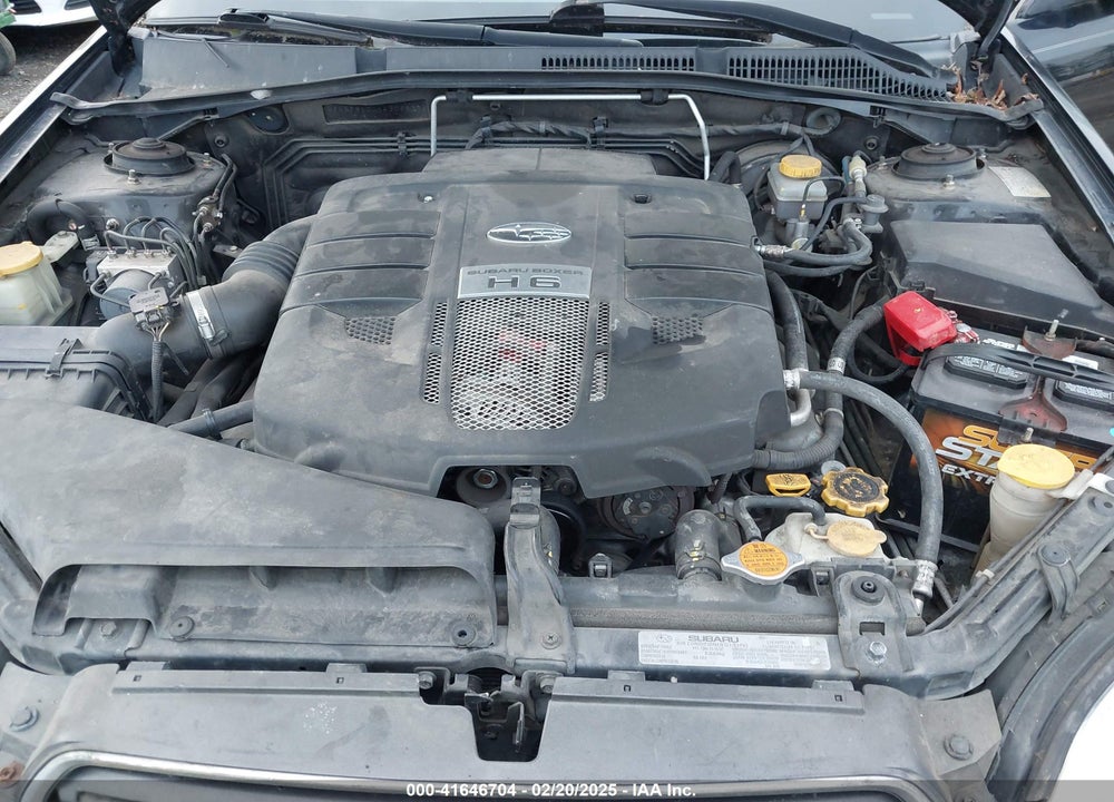 2006 SUBARU OUTBACK 3.0R L.L. BEAN EDITION VIN: 4S4BP86C064301837