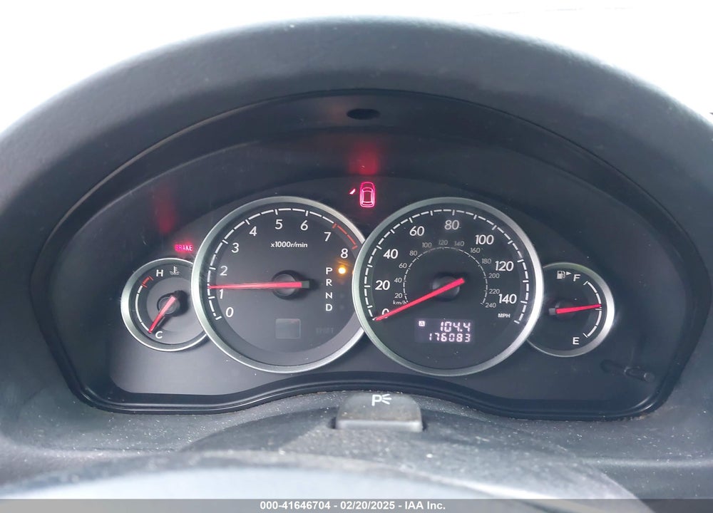 2006 SUBARU OUTBACK 3.0R L.L. BEAN EDITION VIN: 4S4BP86C064301837