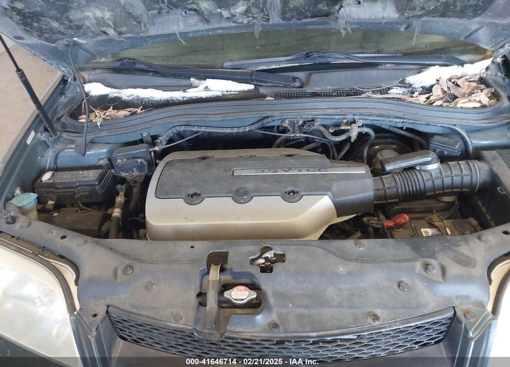 2003 ACURA MDX VIN: 2HNYD18203H519966