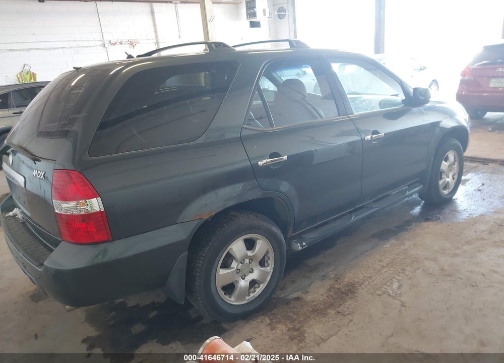 2003 ACURA MDX VIN: 2HNYD18203H519966