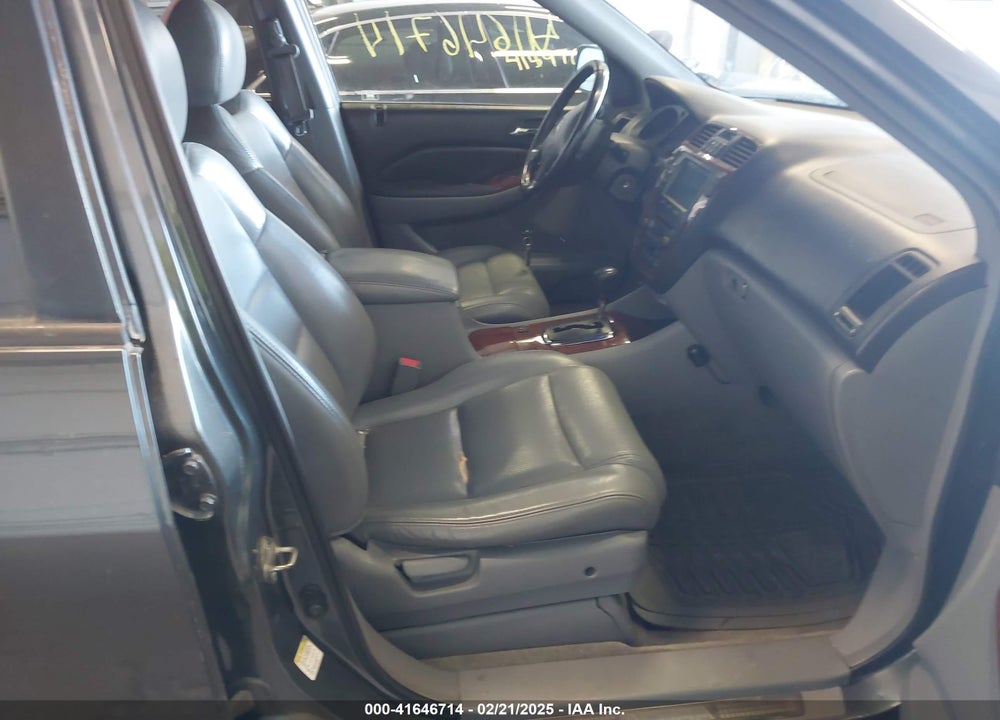 2003 ACURA MDX VIN: 2HNYD18203H519966