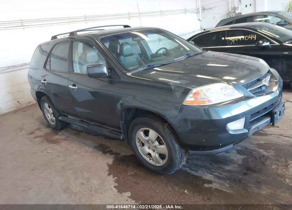 2003 ACURA MDX VIN: 2HNYD18203H519966