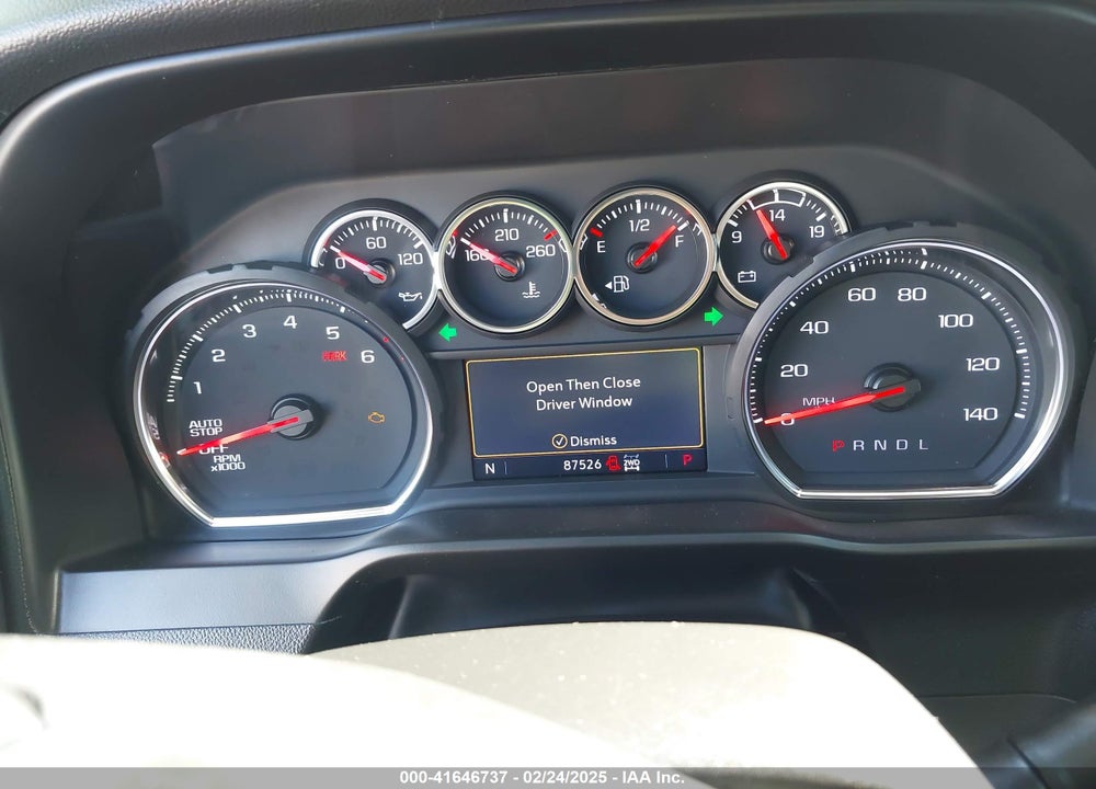 2021 CHEVROLET SILVERADO 1500 VIN: 3GCPYFEL2MG372535