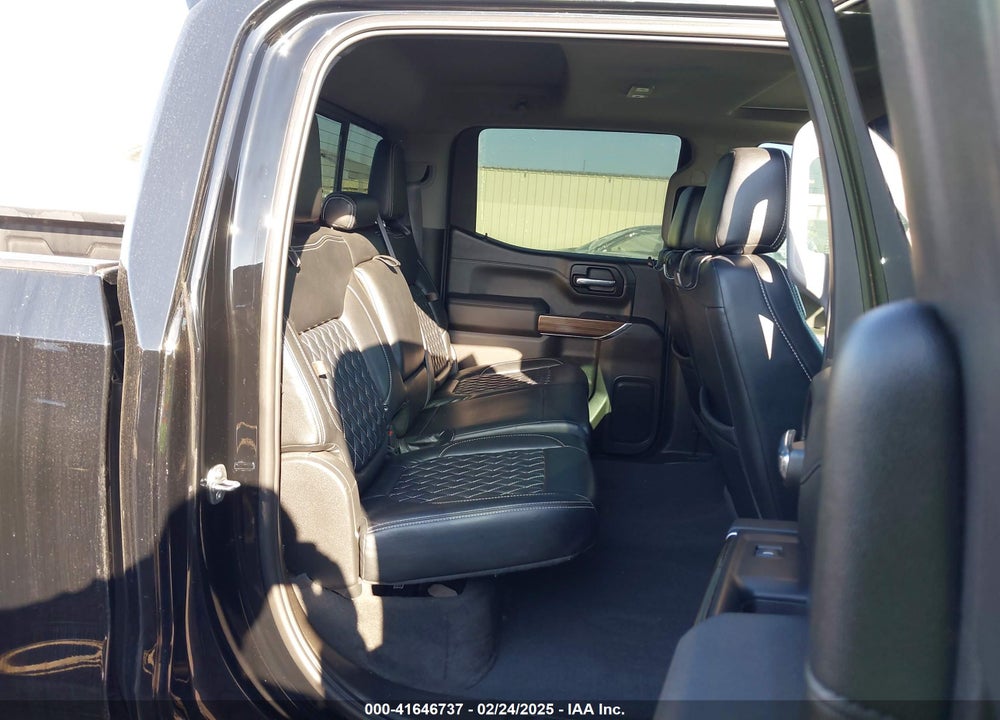 2021 CHEVROLET SILVERADO 1500 VIN: 3GCPYFEL2MG372535