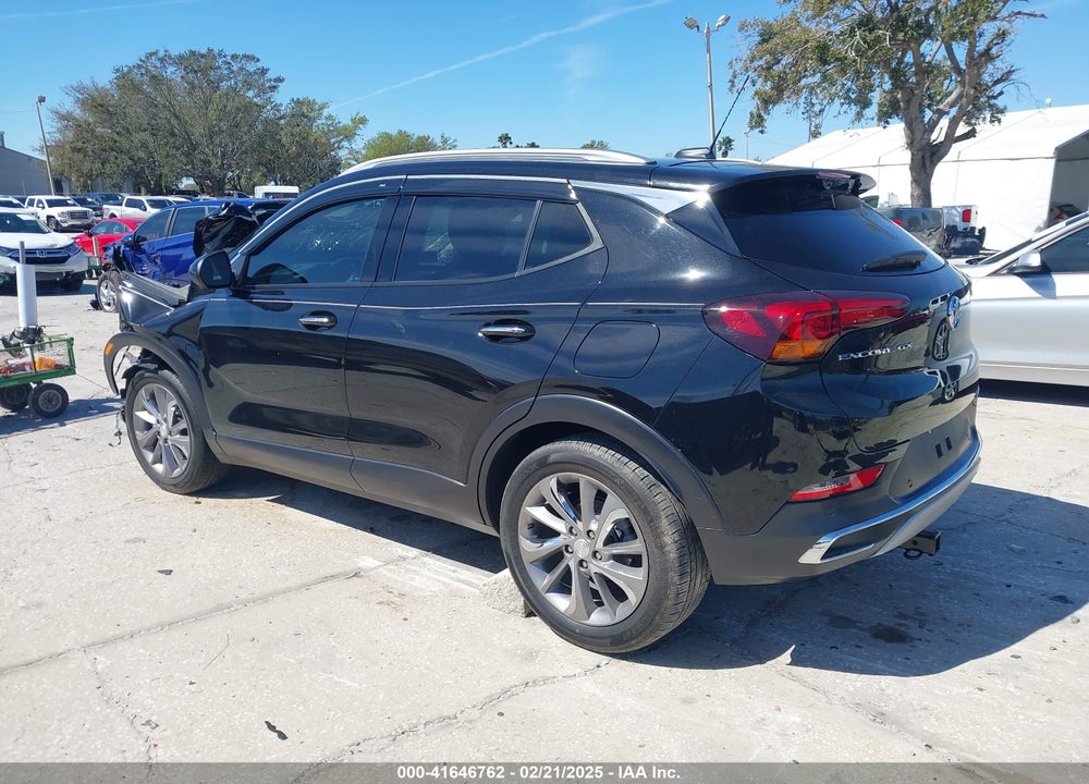 2022 BUICK ENCORE GX VIN: KL4MMFSL1NB132853