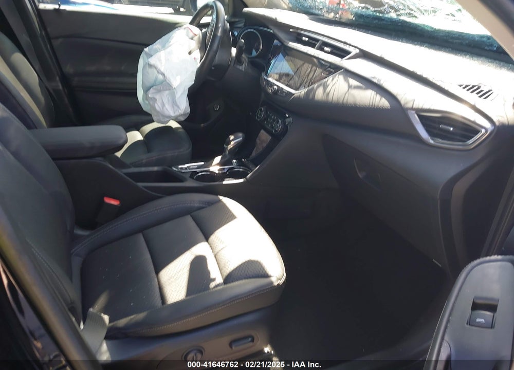2022 BUICK ENCORE GX VIN: KL4MMFSL1NB132853
