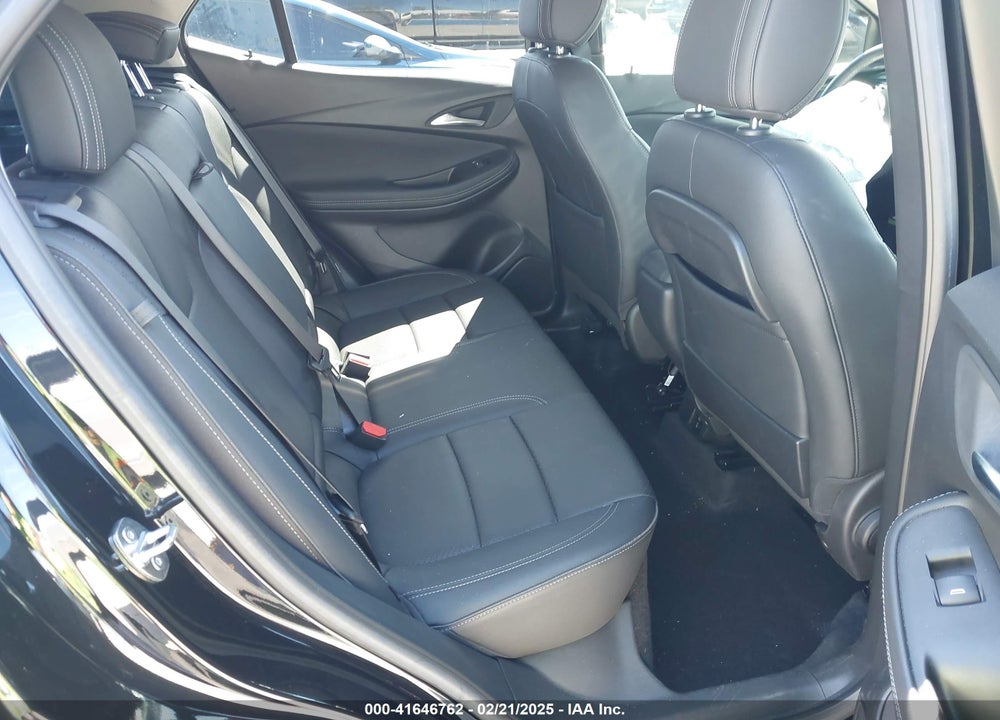 2022 BUICK ENCORE GX VIN: KL4MMFSL1NB132853