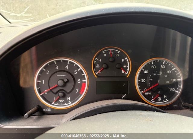 2008 NISSAN TITAN VIN: 1N6BA07D78N355337