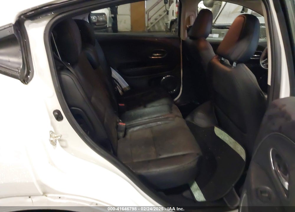 2019 HONDA HR-V TOURING VIN: 3CZRU6H93KM710389