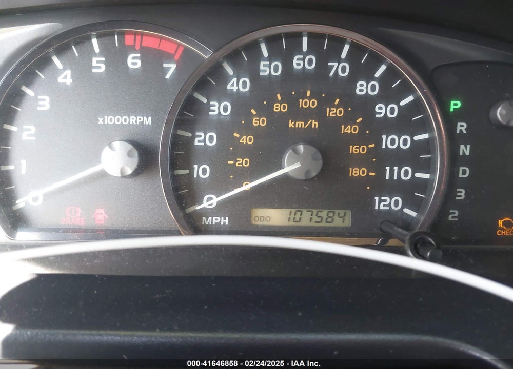 2005 TOYOTA SEQUOIA VIN: 5TDZT34A65S251726