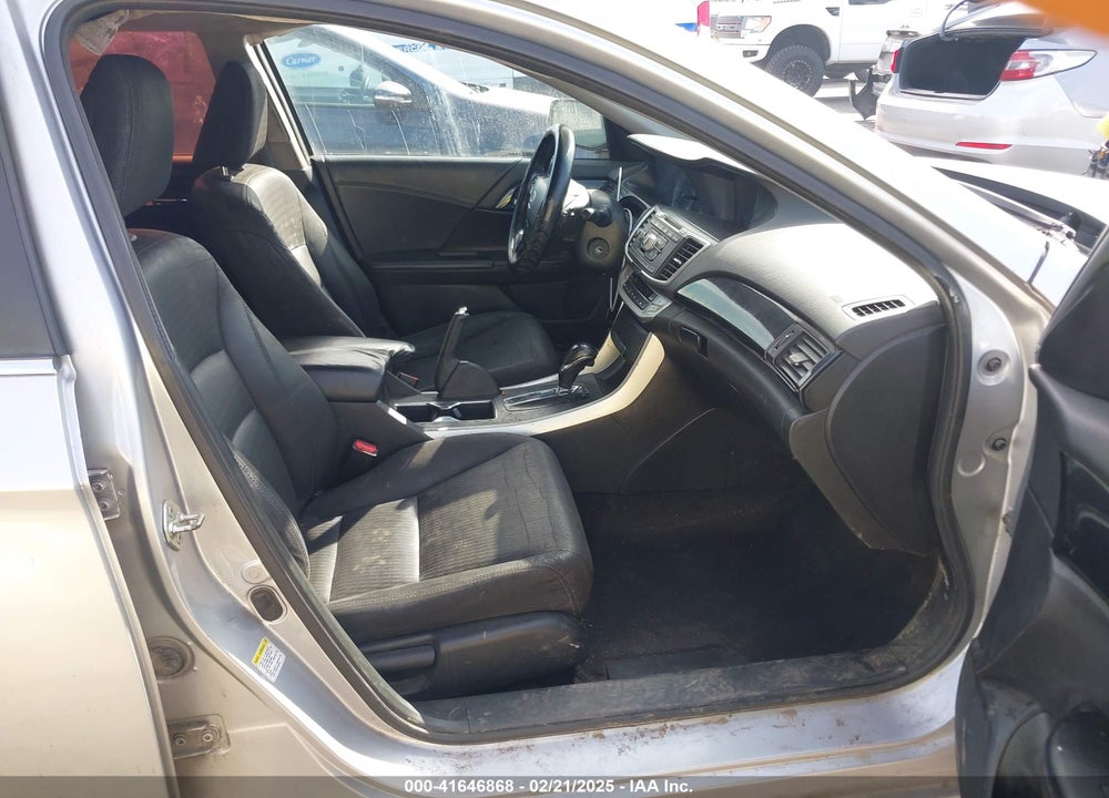 2013 HONDA ACCORD SPORT VIN: 1HGCR2F53DA093230