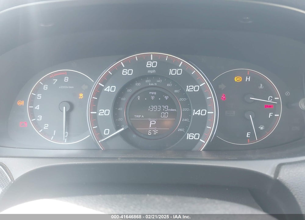 2013 HONDA ACCORD SPORT VIN: 1HGCR2F53DA093230