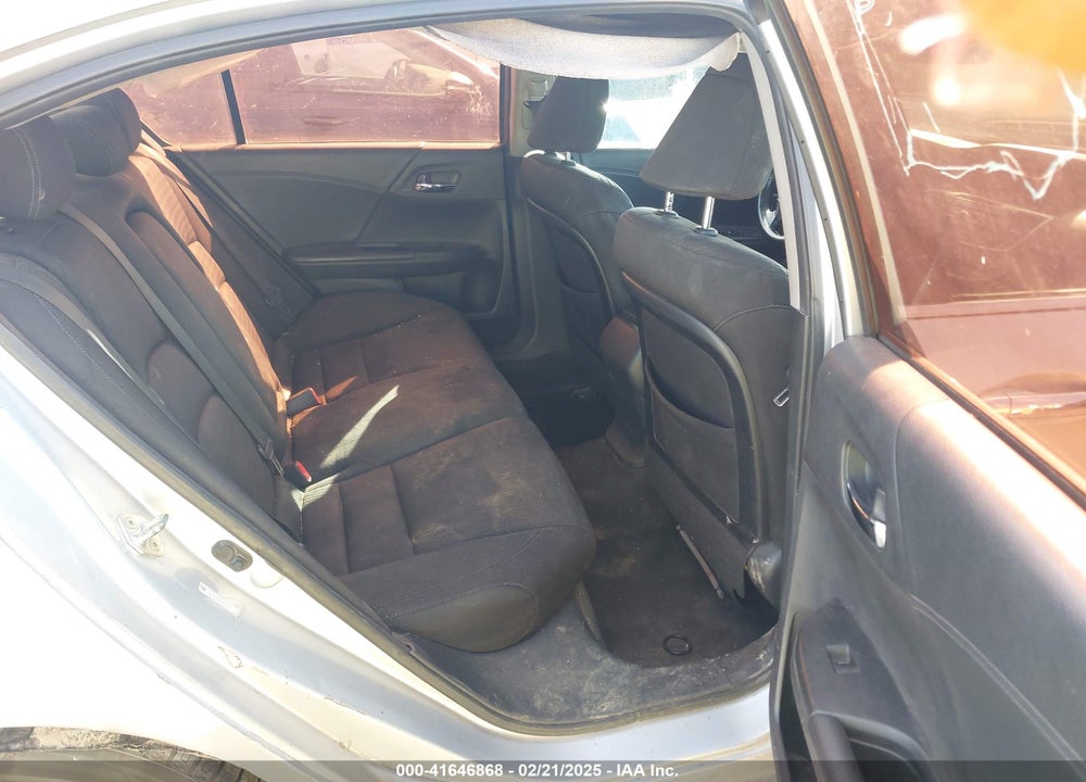 2013 HONDA ACCORD SPORT VIN: 1HGCR2F53DA093230