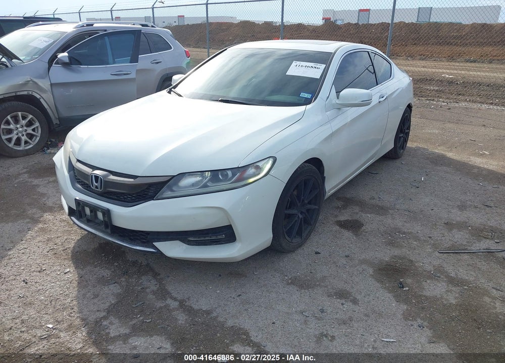 2017 HONDA ACCORD VIN: 1HGCT2B81HA001412