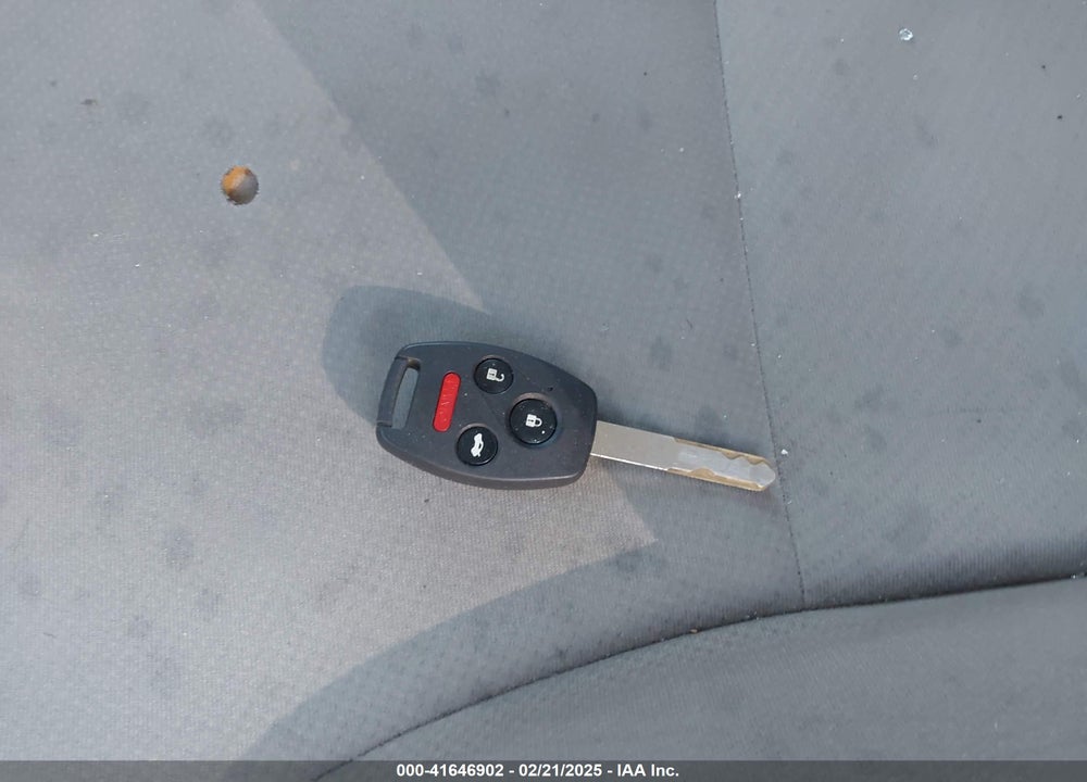 2012 HONDA CIVIC LX VIN: 2HGFB2F58CH580263