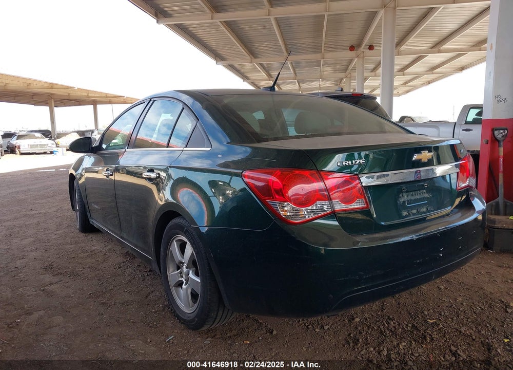 2014 CHEVROLET CRUZE VIN: 1G1PC5SB9E7132909