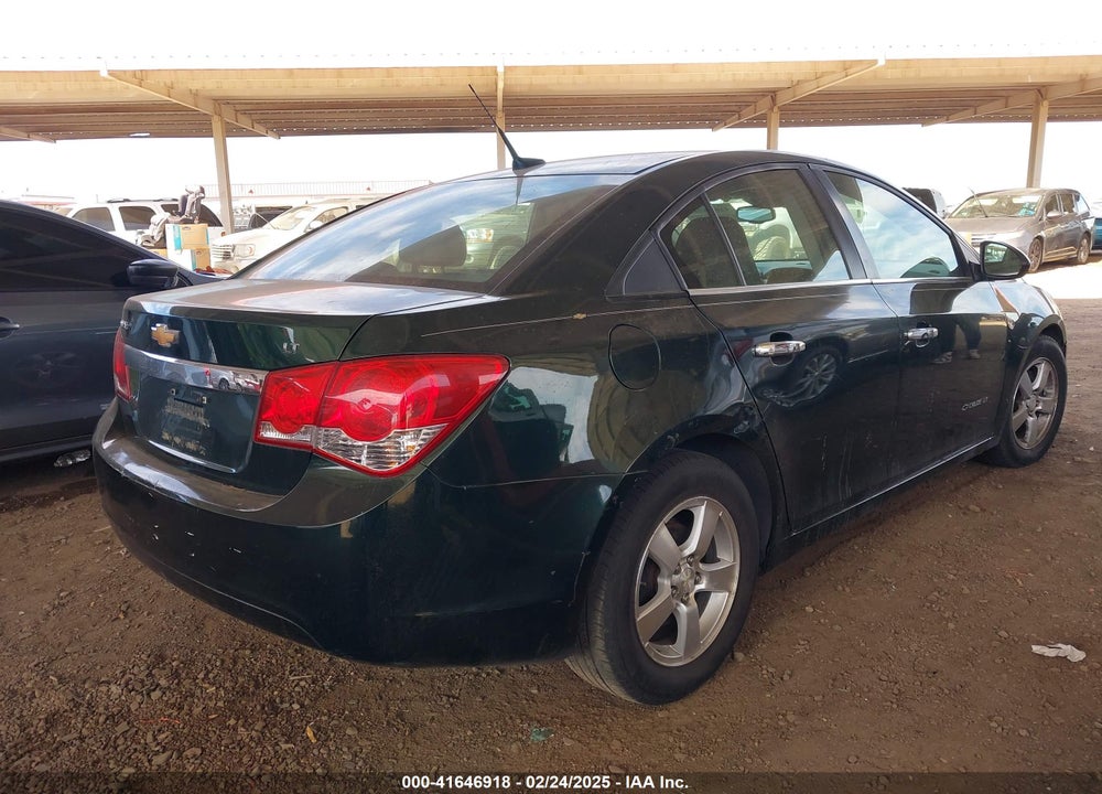 2014 CHEVROLET CRUZE VIN: 1G1PC5SB9E7132909