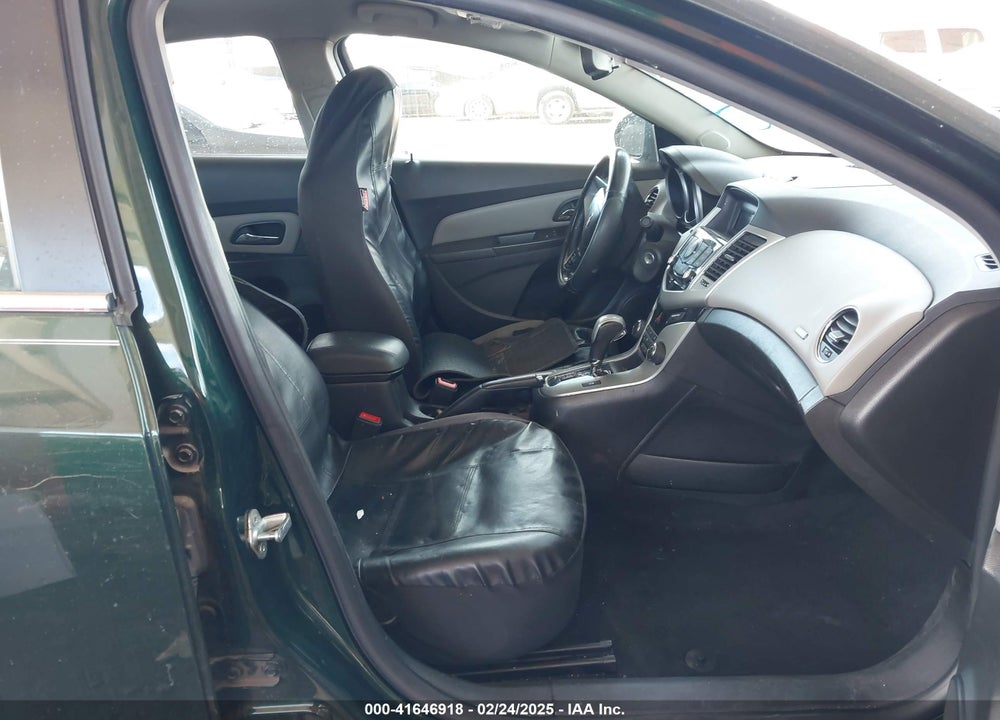 2014 CHEVROLET CRUZE VIN: 1G1PC5SB9E7132909
