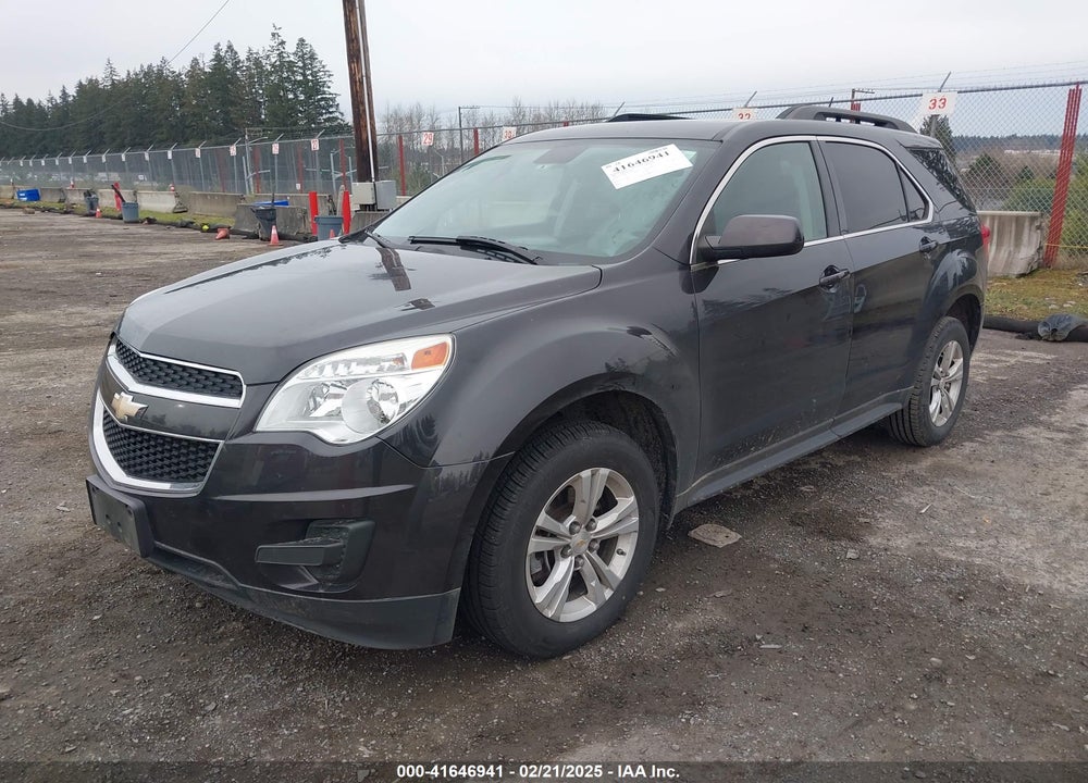 2015 CHEVROLET EQUINOX 1LT VIN: 2GNFLFEK5F6338483