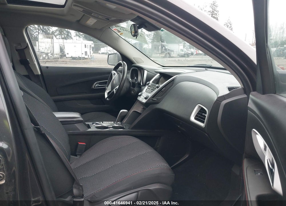 2015 CHEVROLET EQUINOX 1LT VIN: 2GNFLFEK5F6338483