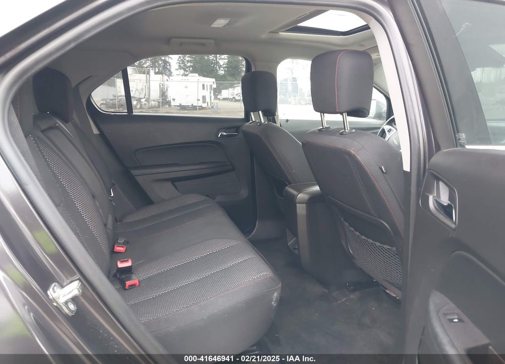 2015 CHEVROLET EQUINOX 1LT VIN: 2GNFLFEK5F6338483