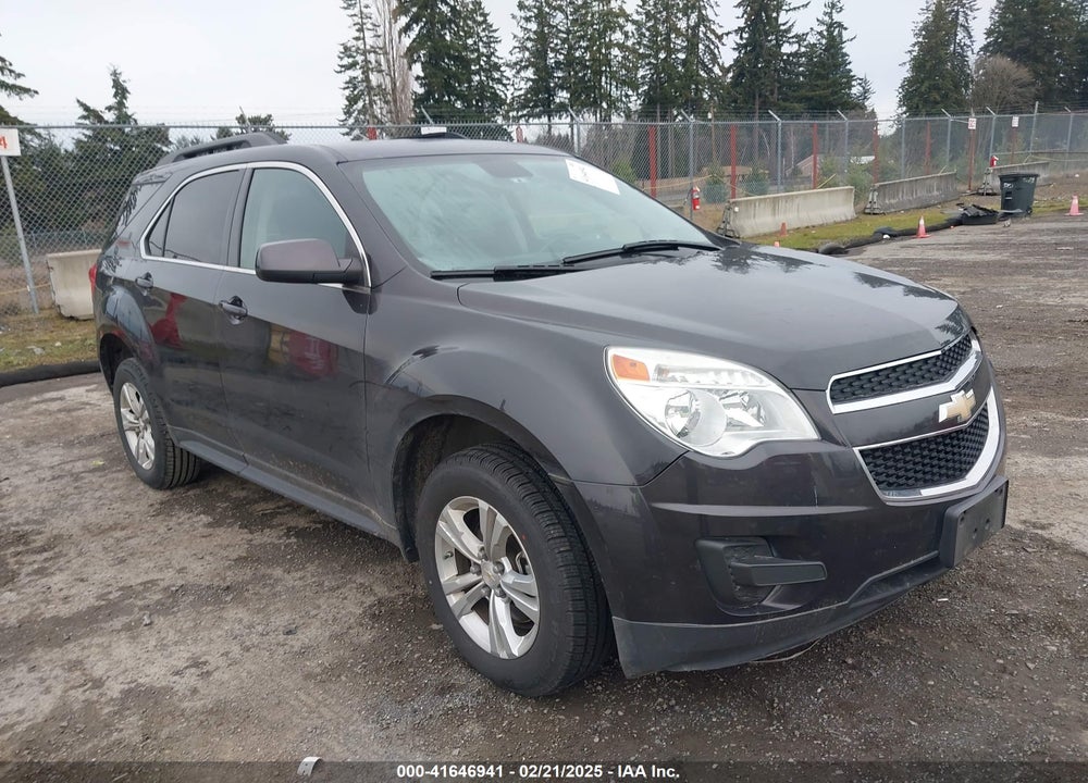 2015 CHEVROLET EQUINOX 1LT VIN: 2GNFLFEK5F6338483