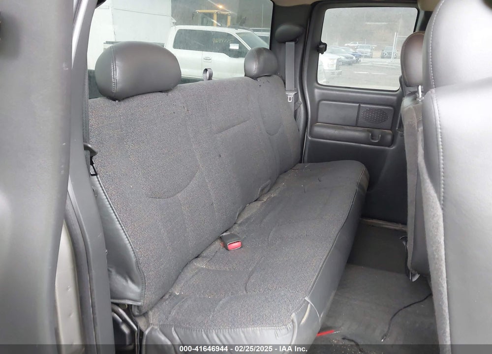 2003 CHEVROLET SILVERADO 1500 VIN: 2GCEK19TX31272325