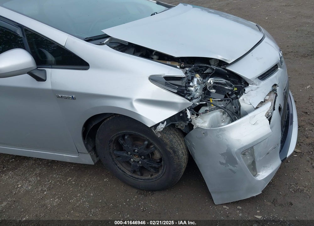 2015 TOYOTA PRIUS VIN: JTDKN3DU4F1905479
