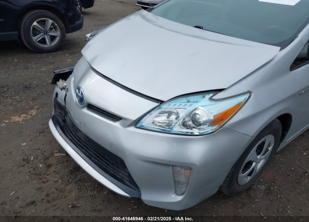2015 TOYOTA PRIUS VIN: JTDKN3DU4F1905479