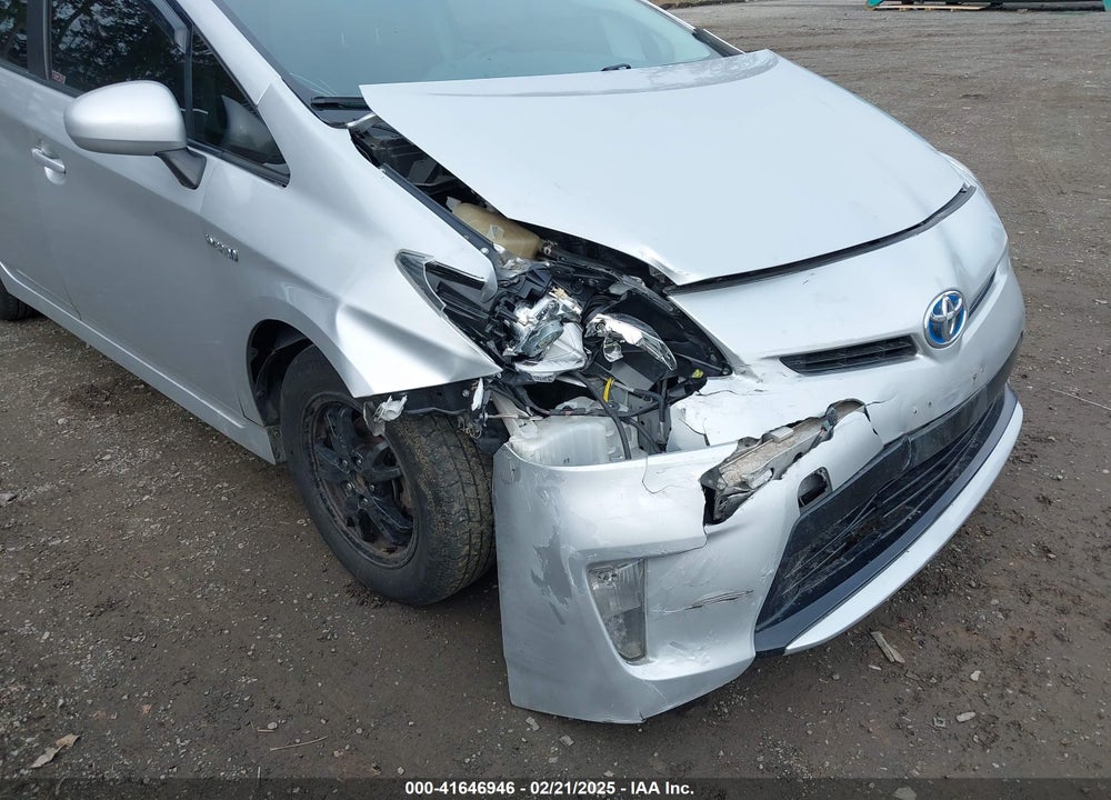 2015 TOYOTA PRIUS VIN: JTDKN3DU4F1905479