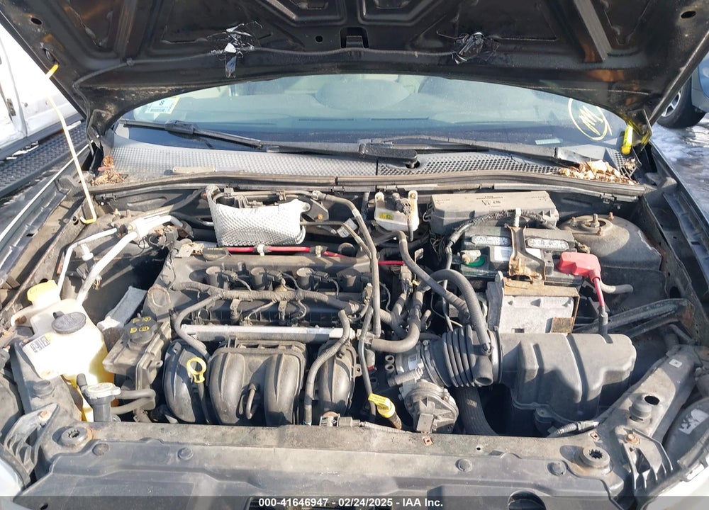 2009 FORD FOCUS SES VIN: 1FAHP36N29W120465