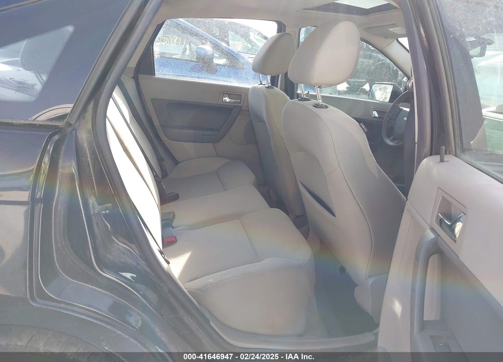 2009 FORD FOCUS SES VIN: 1FAHP36N29W120465