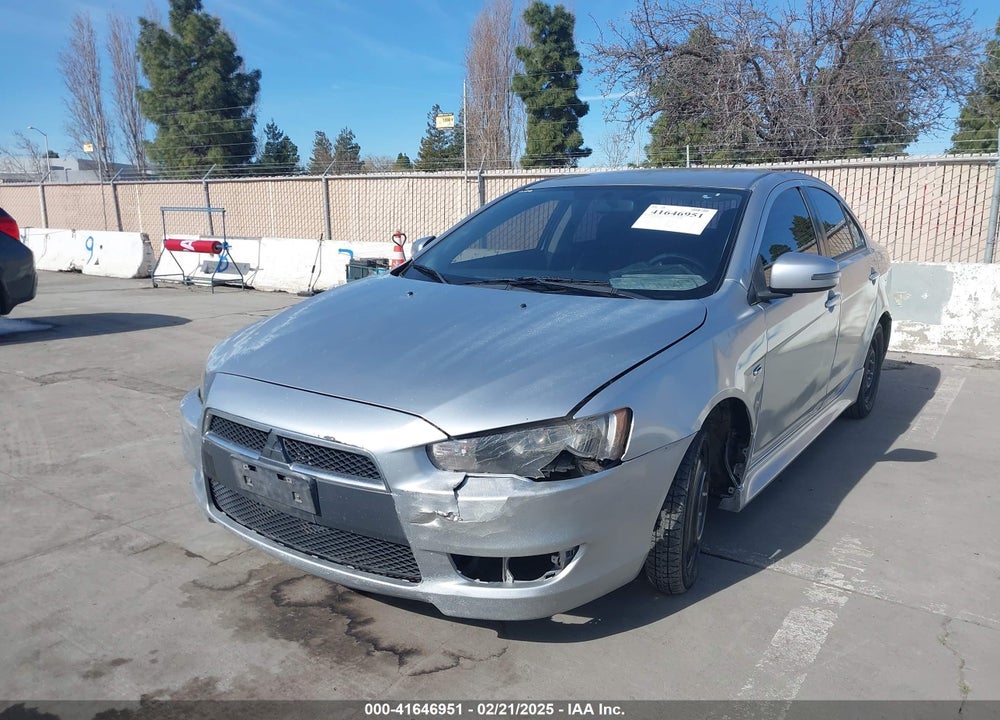2015 MITSUBISHI LANCER VIN: JA32U2FU7FU015047