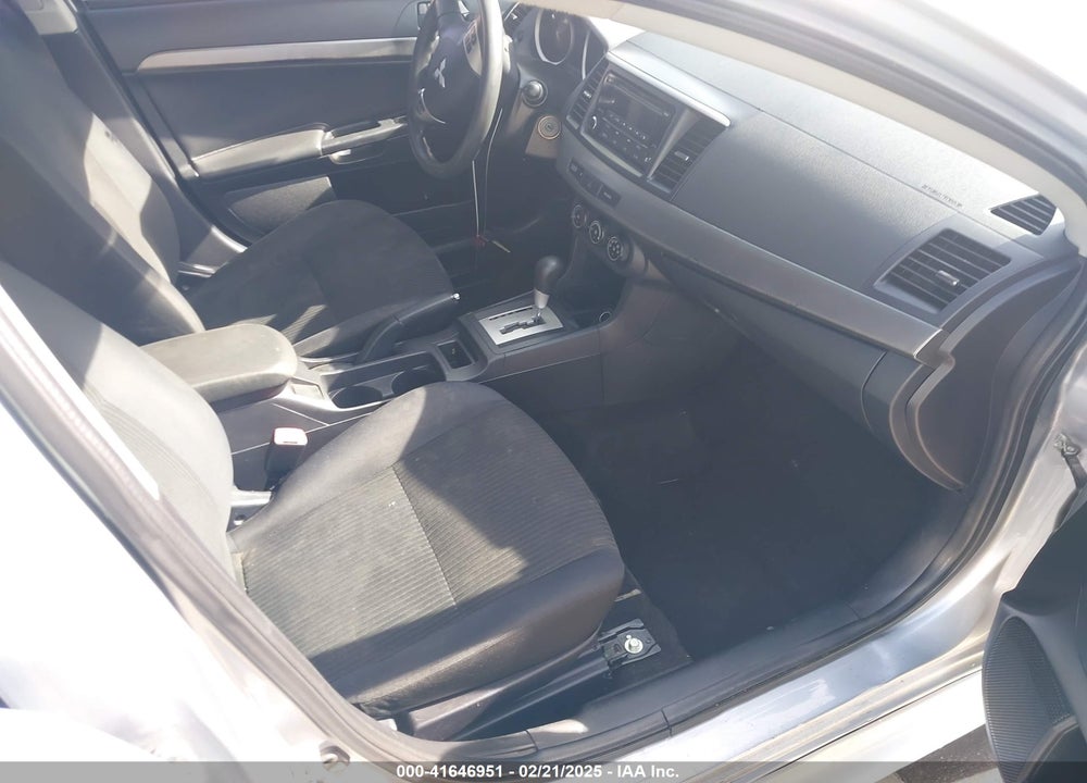 2015 MITSUBISHI LANCER VIN: JA32U2FU7FU015047