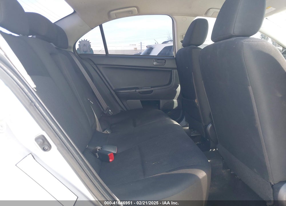 2015 MITSUBISHI LANCER VIN: JA32U2FU7FU015047