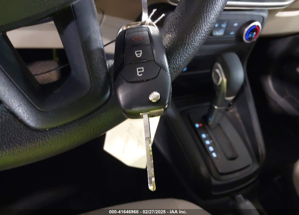 2021 FORD ECOSPORT S VIN: MAJ6S3FL2MC435779