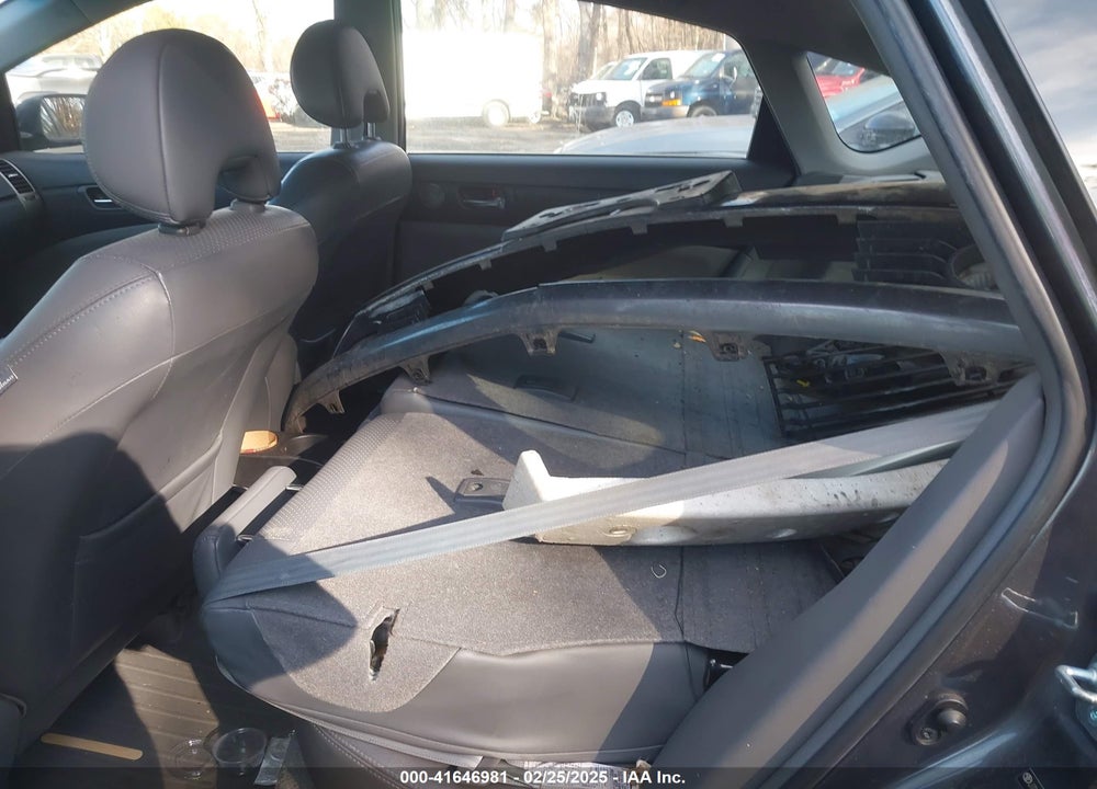 2008 TOYOTA PRIUS VIN: JTDKB20U783438669