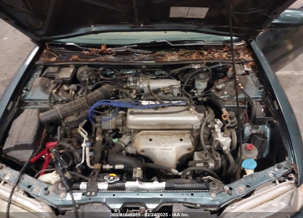 1996 HONDA ACCORD LX/EX VIN: 1HGCD5639TA189876