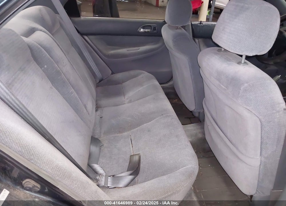 1996 HONDA ACCORD LX/EX VIN: 1HGCD5639TA189876