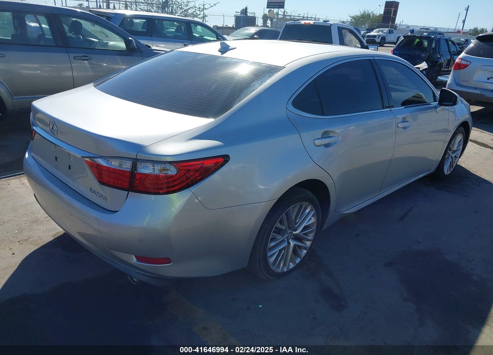 2014 LEXUS ES 350 VIN: JTHBK1GG1E2131203