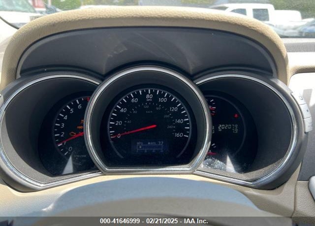 2014 NISSAN MURANO VIN: JN8AZ1MH3EW524847