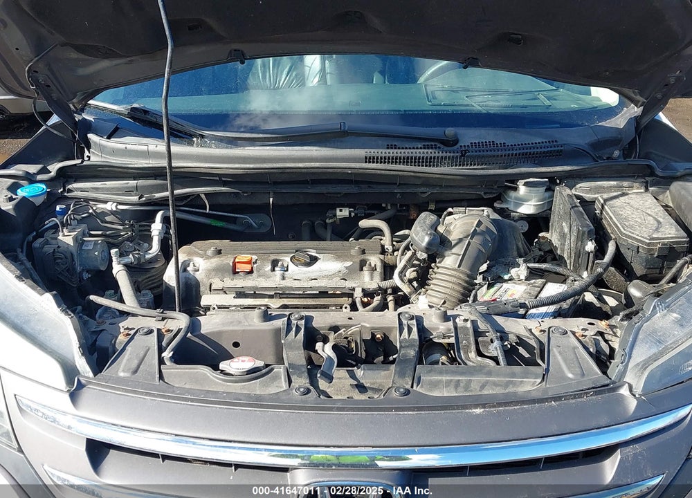 2014 HONDA CR-V VIN: 2HKRM4H77EH691283